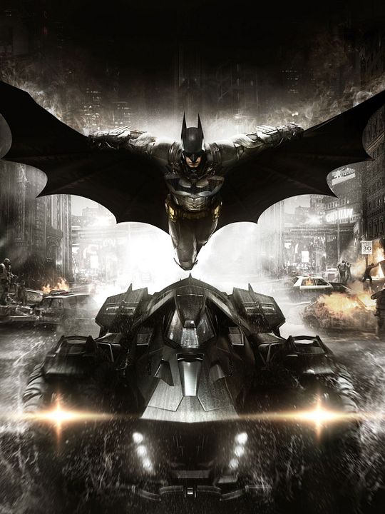 Batman: Arkham Knight : Foto