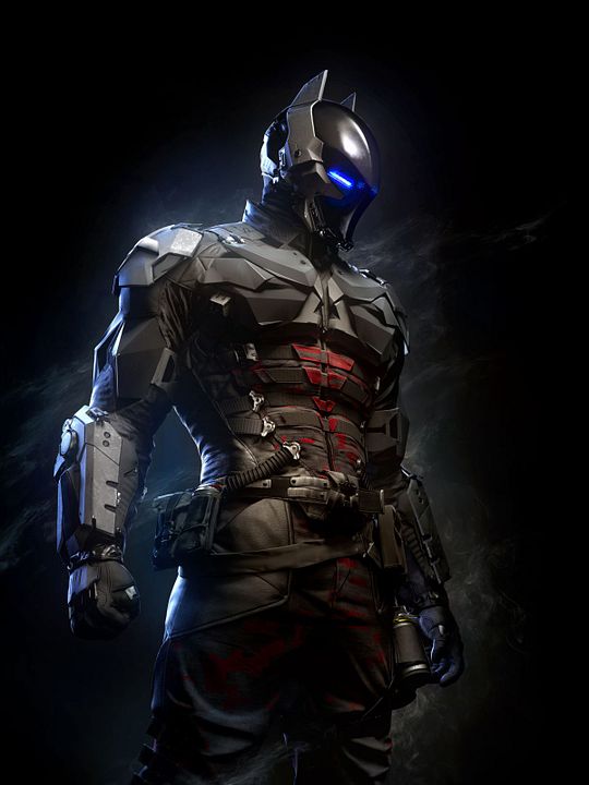 Batman: Arkham Knight : Foto