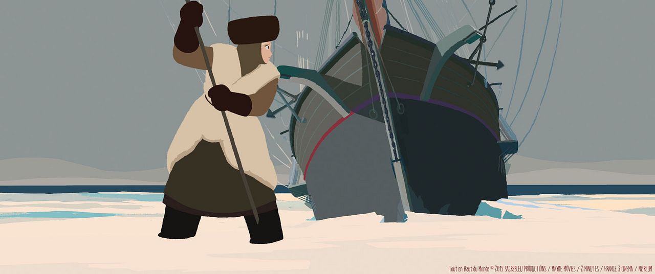 El techo del mundo : Foto