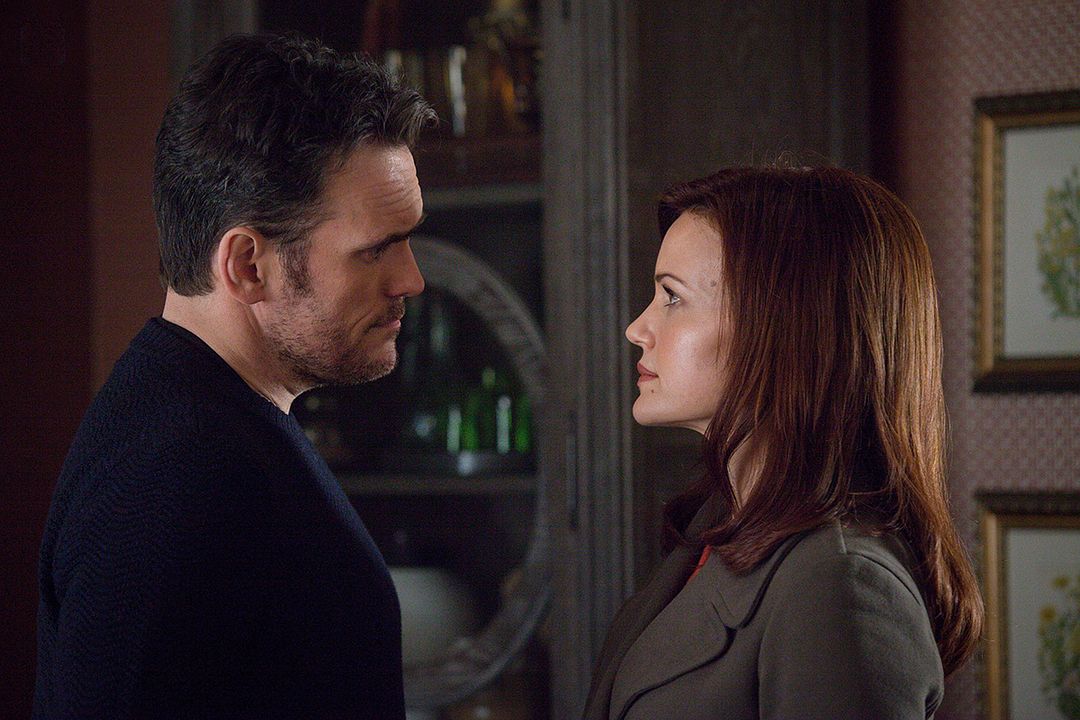 Foto Matt Dillon, Carla Gugino