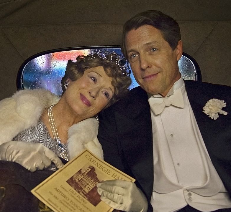 Florence: La mejor peor de todas : Foto Meryl Streep, Hugh Grant