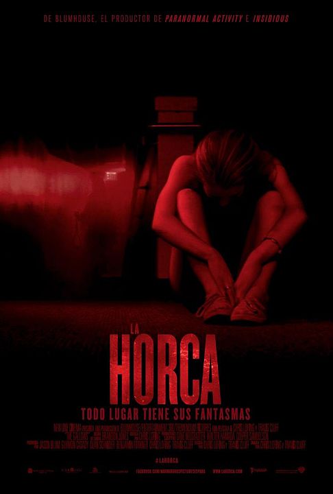 La Horca : Póster