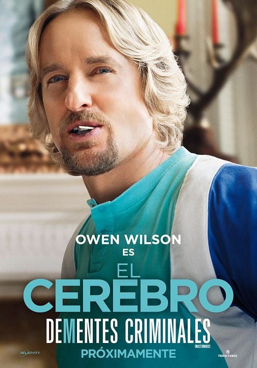 Mentes maestras : Póster