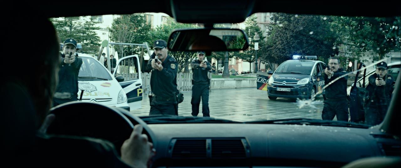 El desconocido : Foto