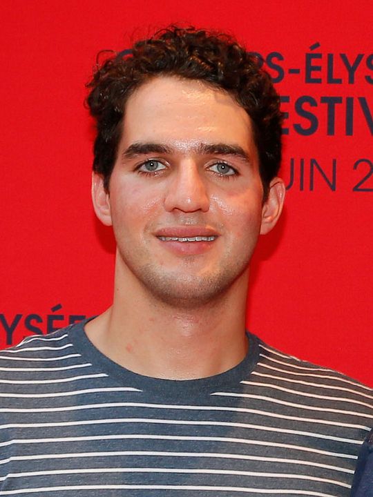 Póster Benny Safdie