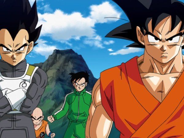 Dragon Ball Z: La resurrección de F : Foto