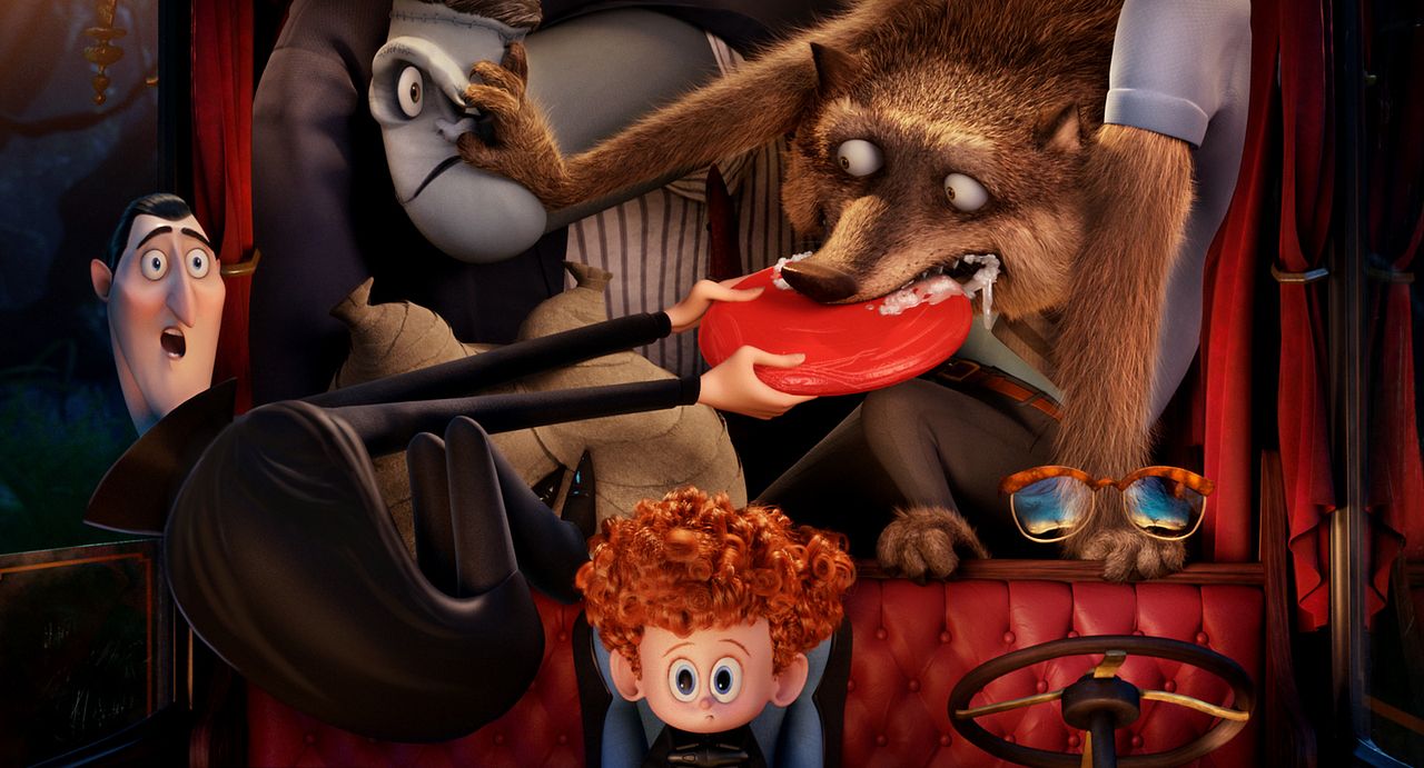 Hotel Transylvania 2 : Foto
