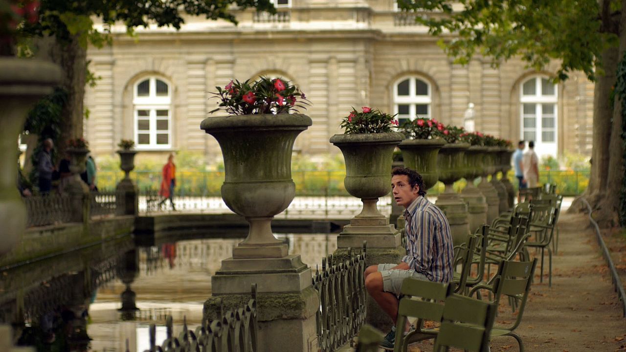 Los exiliados románticos : Foto