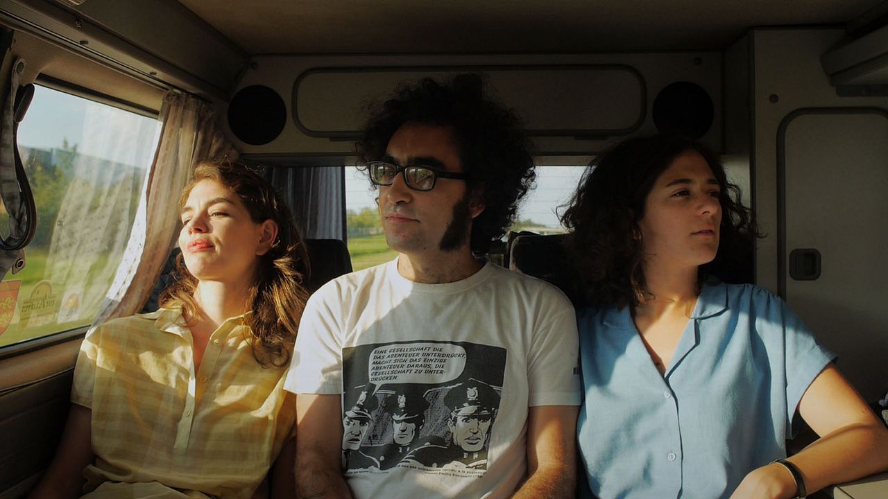 Los exiliados románticos : Foto