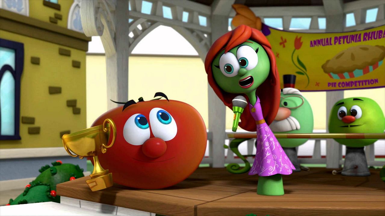 VeggieTales: En casa : Foto