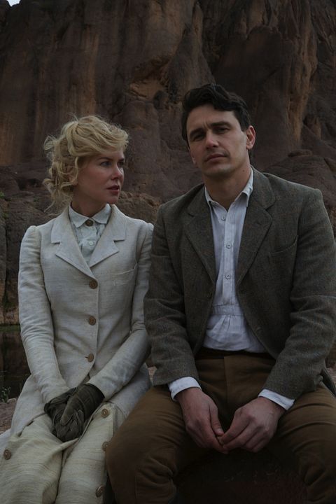 Foto Nicole Kidman, James Franco