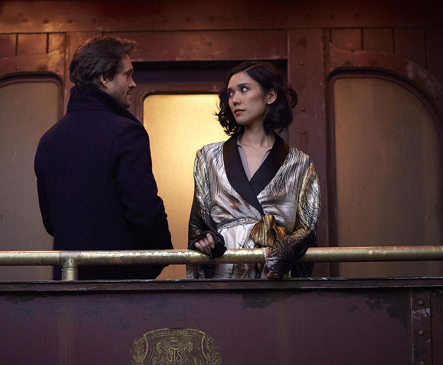 Hannibal : Foto Hugh Dancy