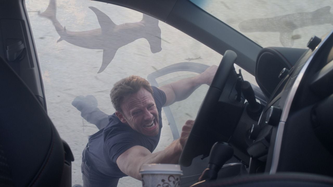 Sharknado 3: Oh Hell No! : Foto