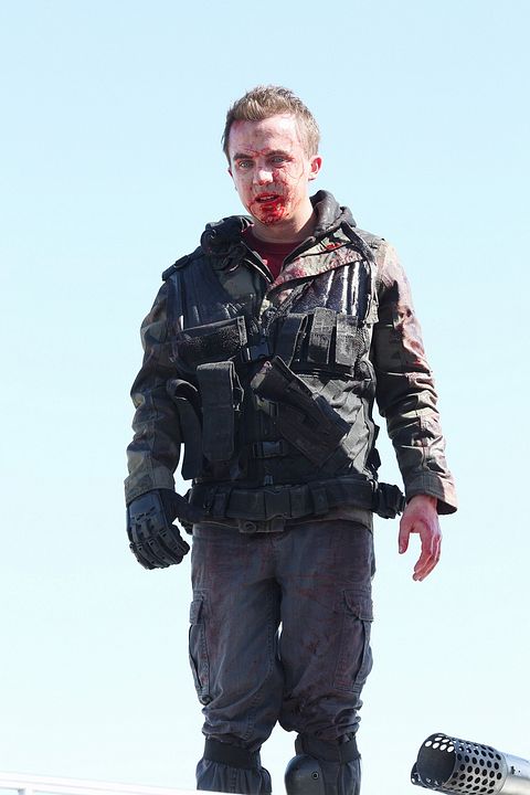 Sharknado 3: Oh Hell No! : Foto Frankie Muniz