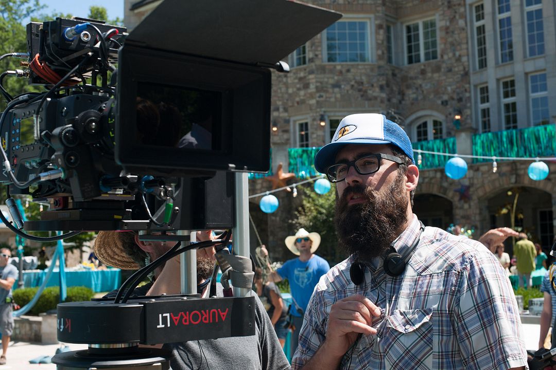 Mentes maestras : Foto Jared Hess