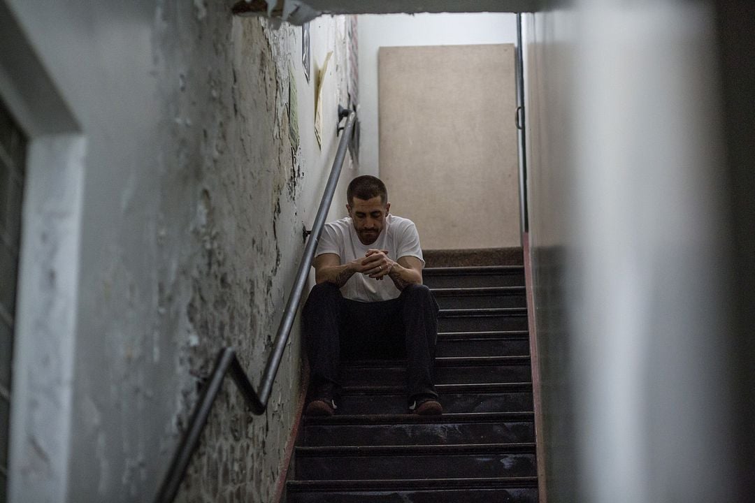 Revancha : Foto Jake Gyllenhaal