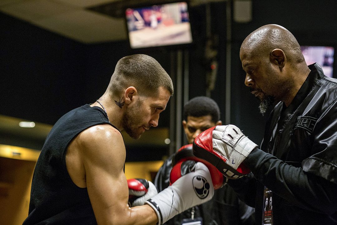 Revancha : Foto Jake Gyllenhaal, Forest Whitaker