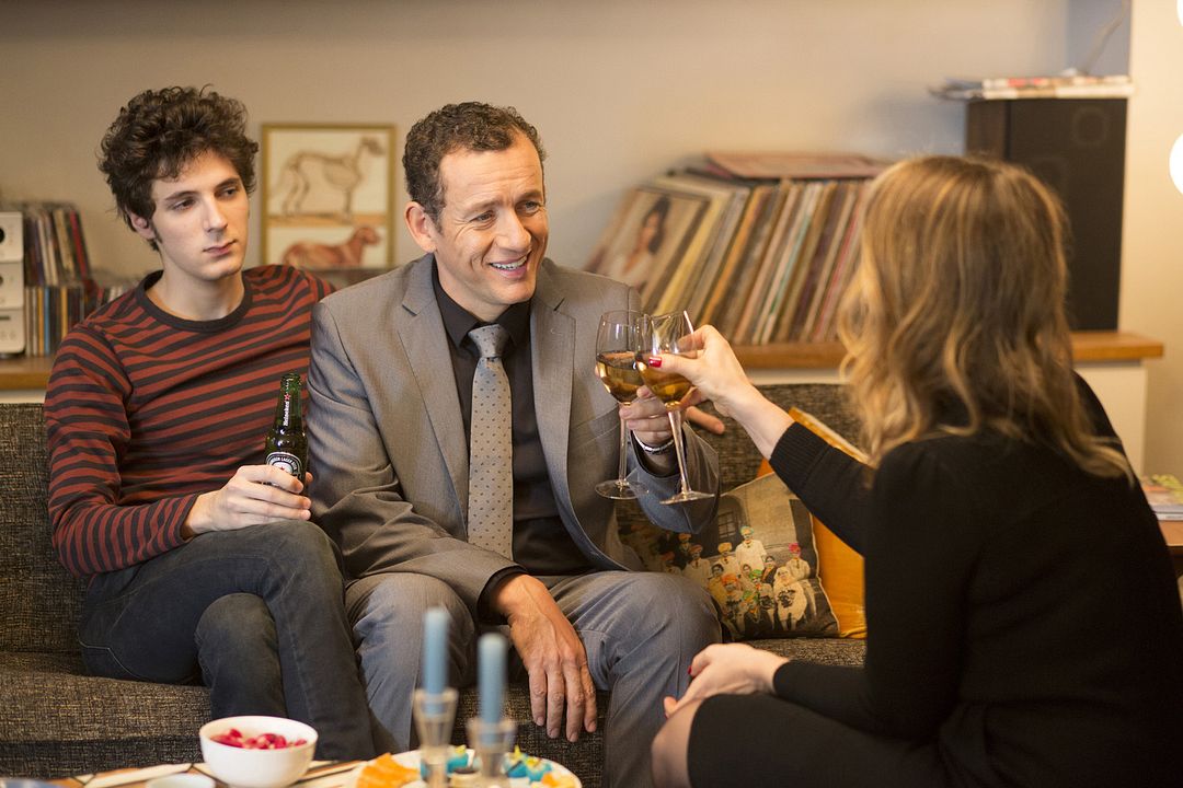 Lolo, el hijo de mi novia : Foto Vincent Lacoste