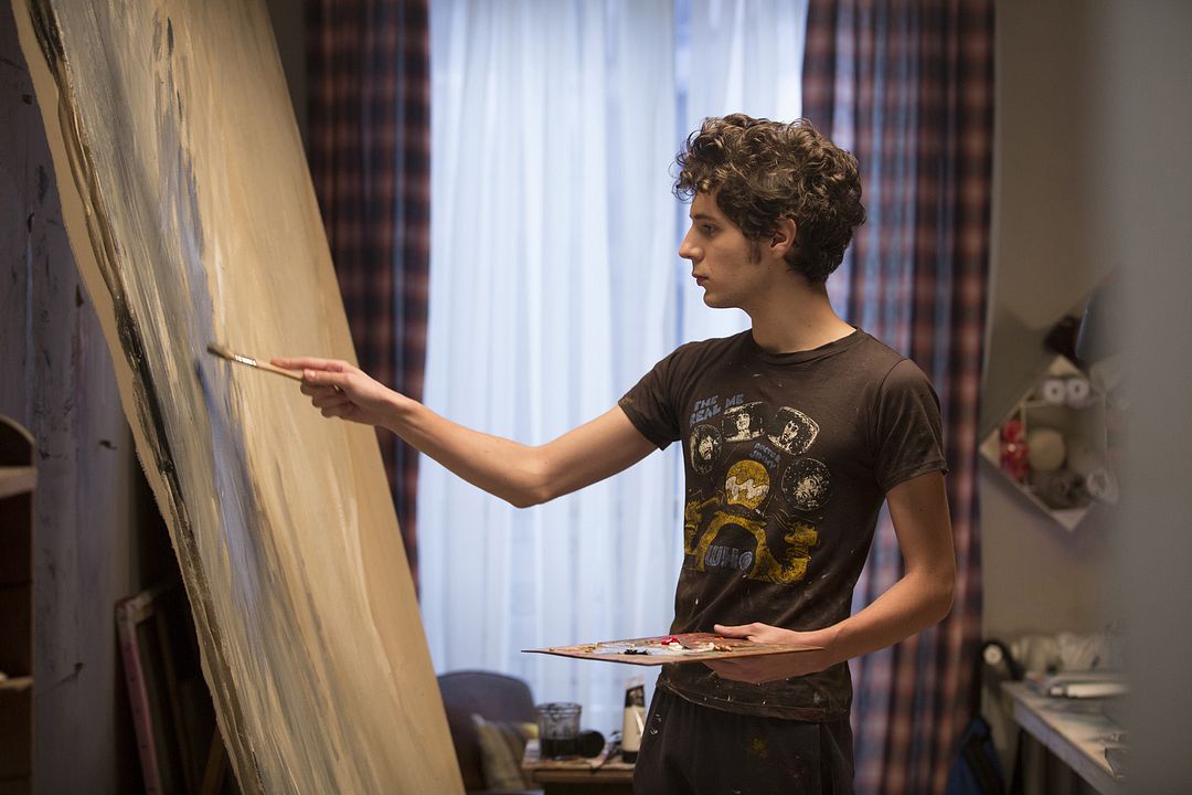 Lolo, el hijo de mi novia : Foto Vincent Lacoste