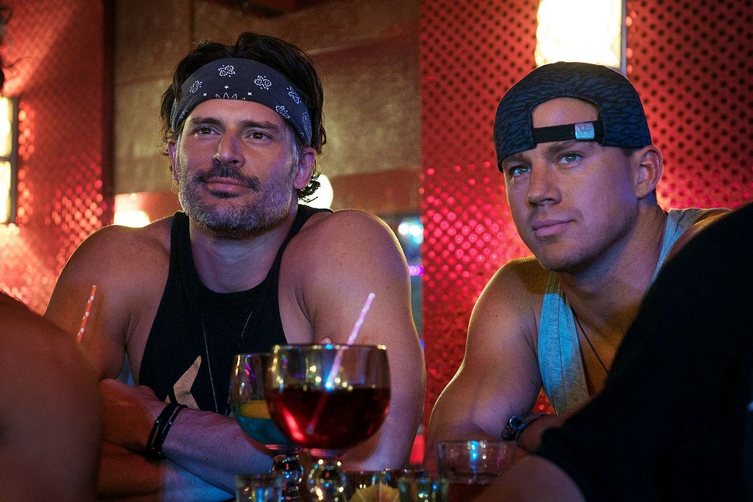 Magic Mike XXL : Foto Joe Manganiello, Channing Tatum