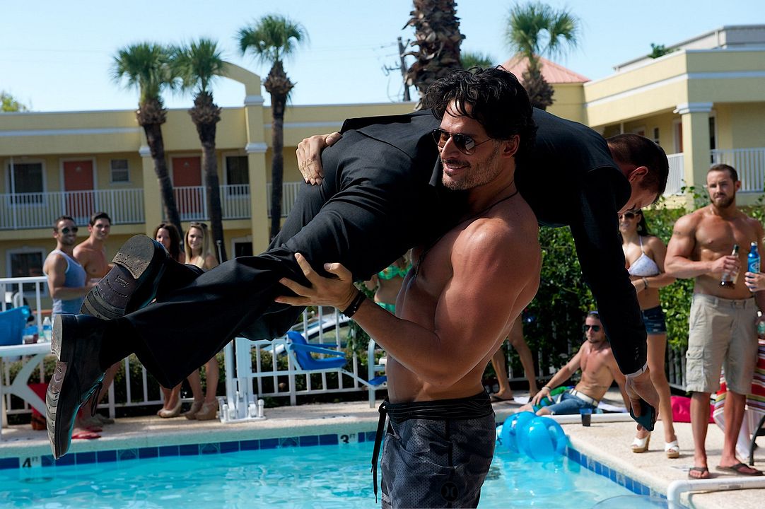 Magic Mike XXL : Foto Joe Manganiello, Channing Tatum