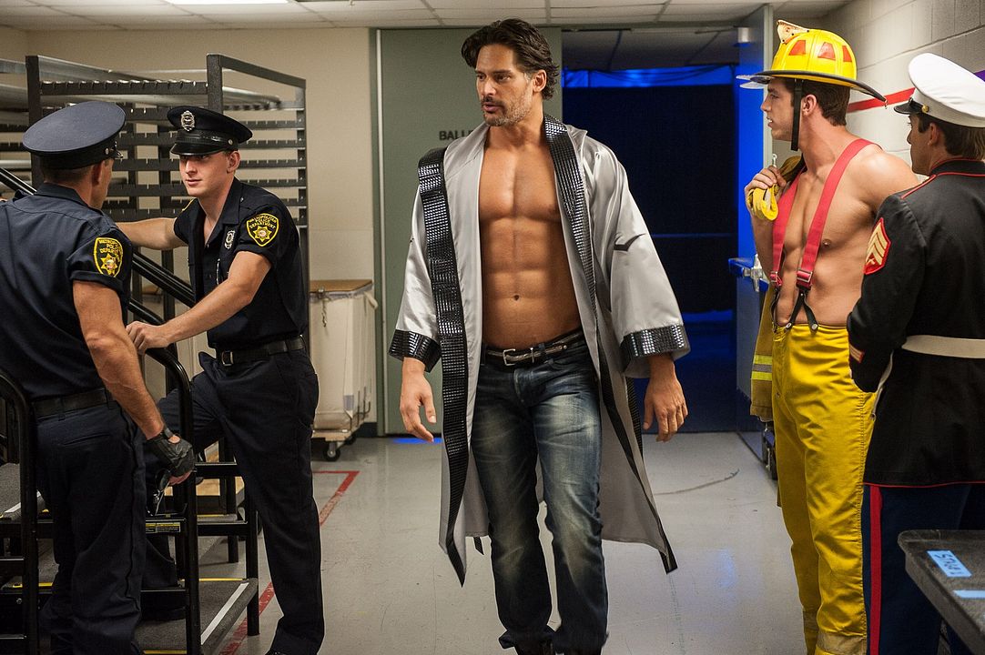 Magic Mike XXL : Foto Joe Manganiello