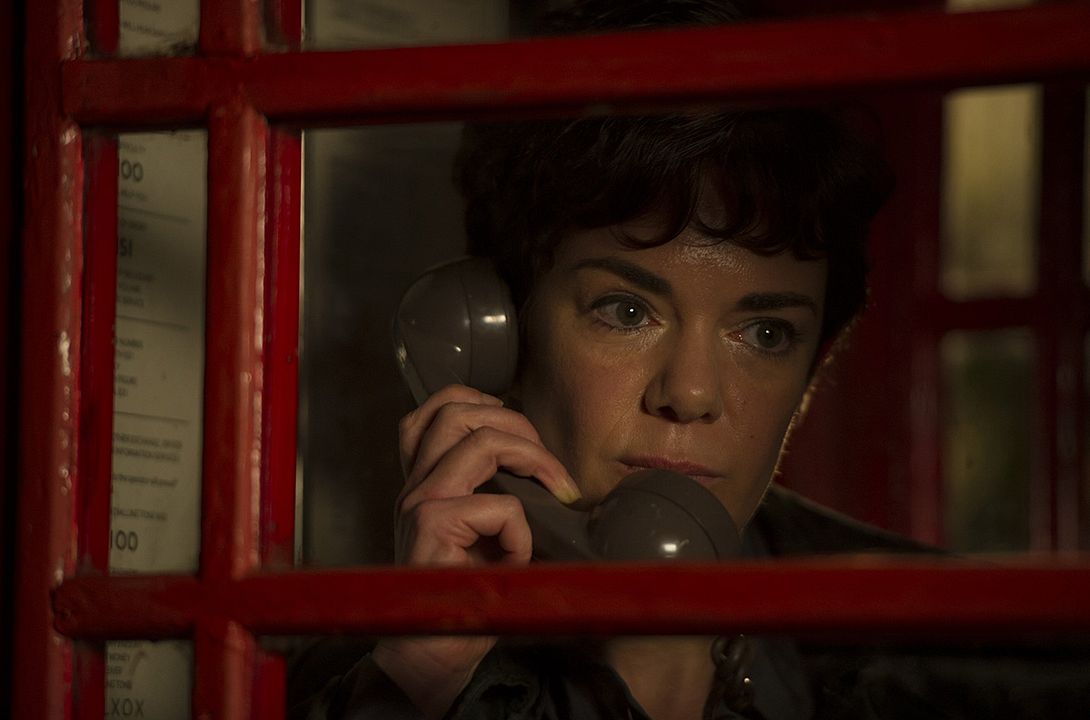 Foto Victoria Hamilton