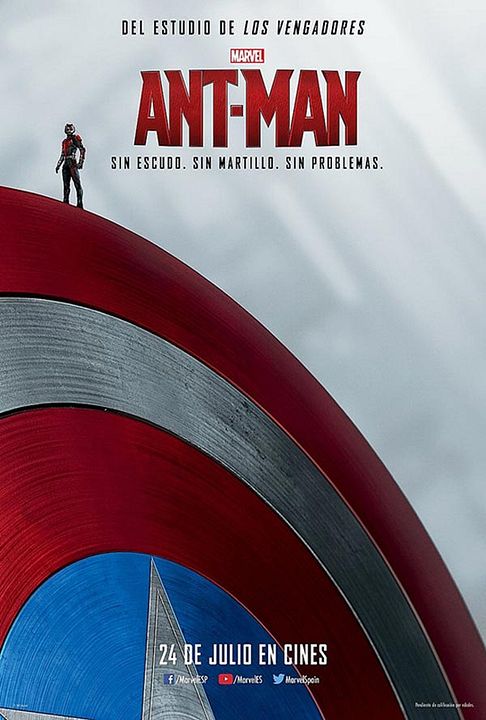 Ant-Man : Póster