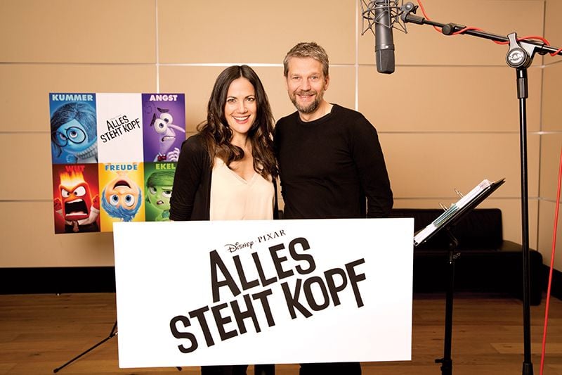 Intensamente : Cobertura de revista