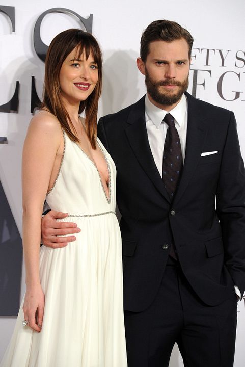 Cincuenta sombras de Grey : Cobertura de revista