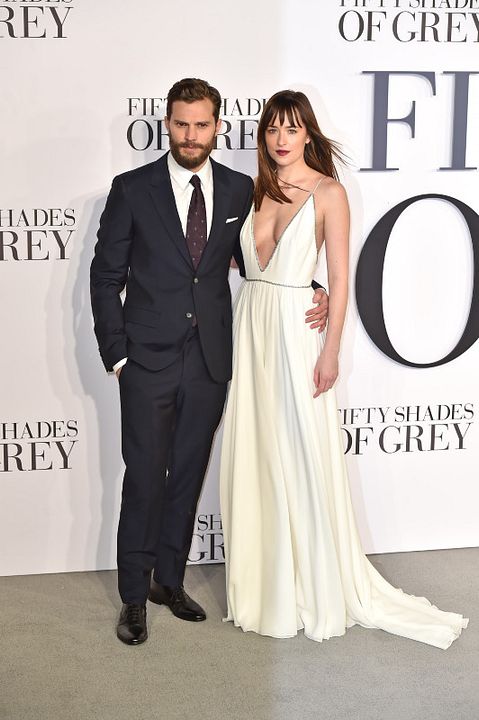 Cincuenta sombras de Grey : Cobertura de revista