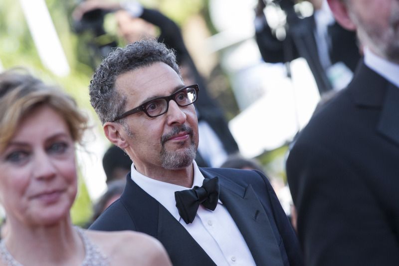 Cobertura de revista John Turturro