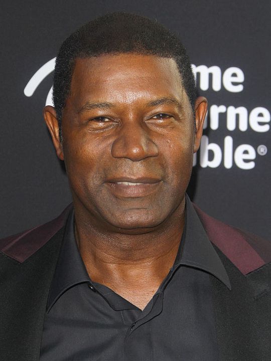 Póster Dennis Haysbert
