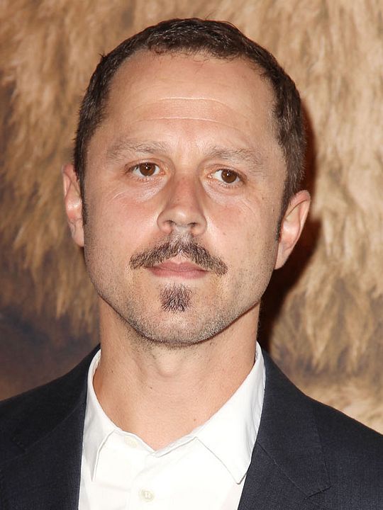 Póster Giovanni Ribisi