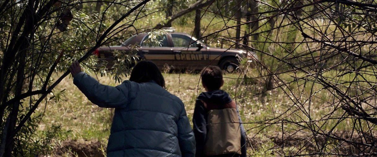 Coche policial : Foto