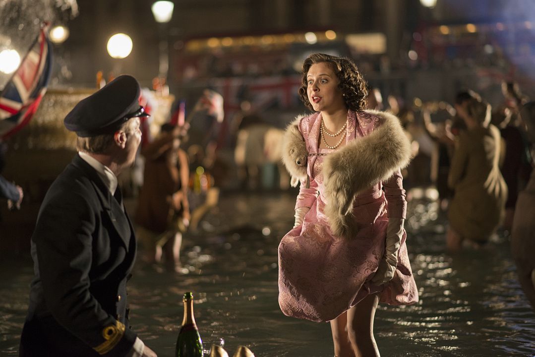 Noche real : Foto Bel Powley