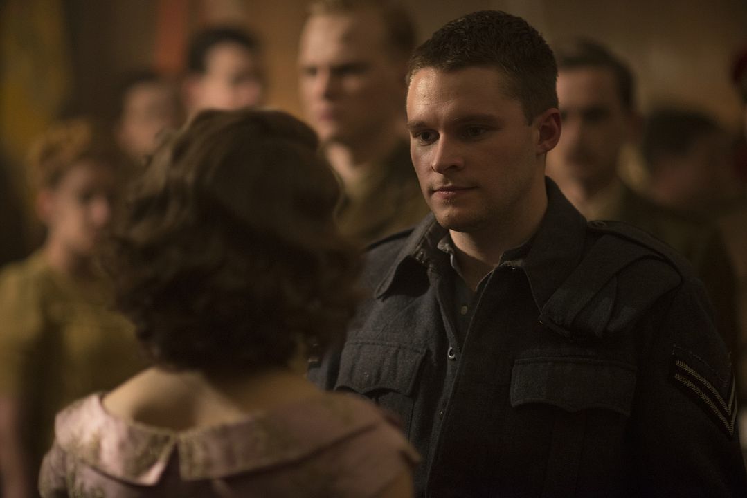 Noche real : Foto Jack Reynor