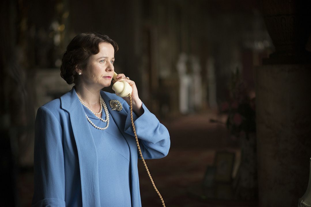 Noche real : Foto Emily Watson