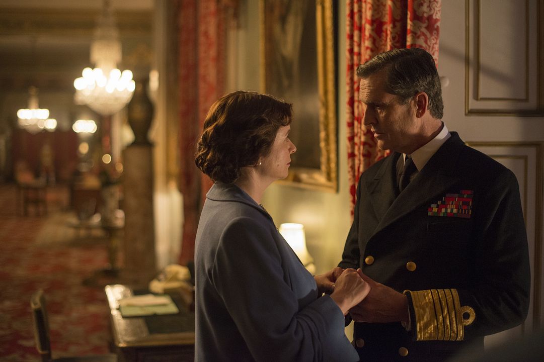 Noche real : Foto Emily Watson, Rupert Everett