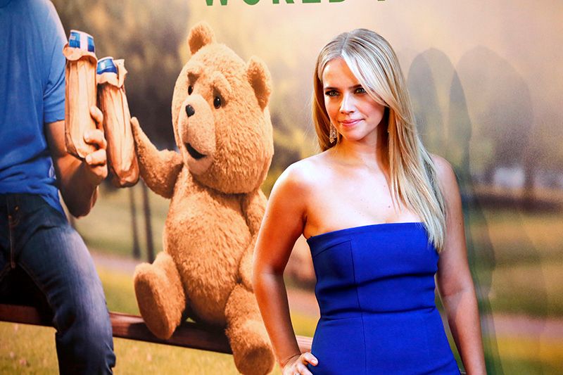 Ted 2 : Cobertura de revista