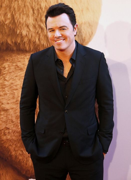 Ted 2 : Cobertura de revista Seth MacFarlane