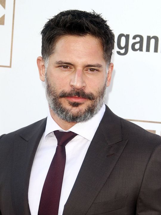 Magic Mike XXL : Cobertura de revista Joe Manganiello