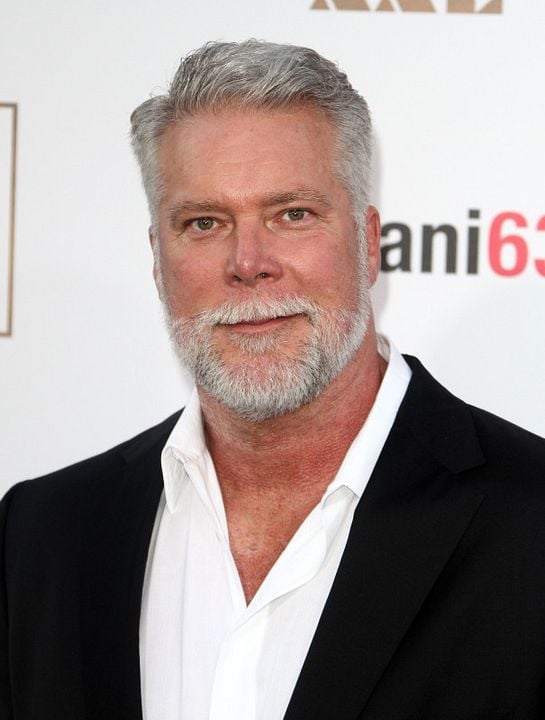 Magic Mike XXL : Cobertura de revista Kevin Nash