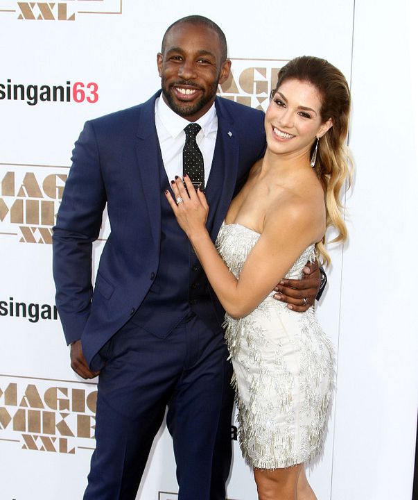 Magic Mike XXL : Cobertura de revista