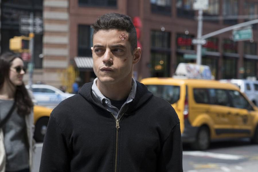 Mr. Robot : Foto Rami Malek