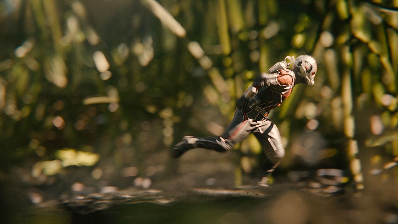 Ant-Man : Foto