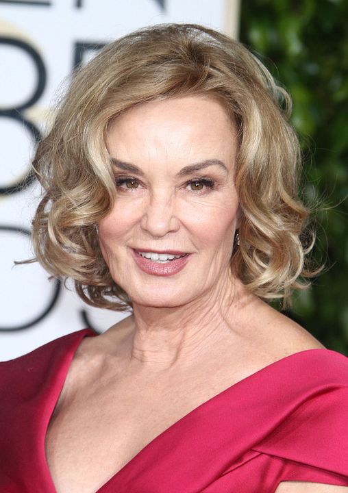 Cobertura de revista Jessica Lange