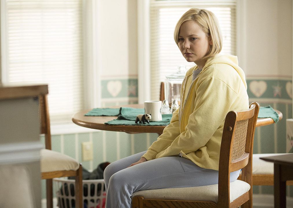 Foto Adelaide Clemens