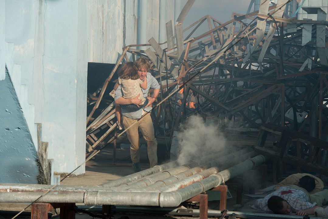 Sin escape : Foto Owen Wilson