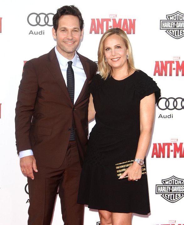 Ant-Man : Cobertura de revista Paul Rudd